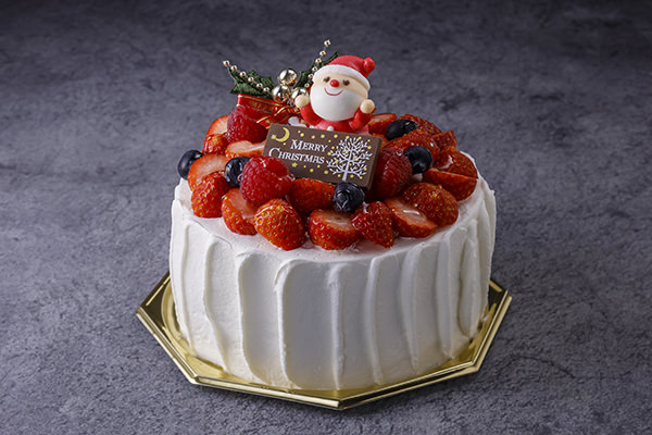 クリスマスケーキ（イメージ）