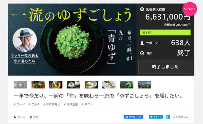 C3（シーキューブ）が新規就農者に酪農品を贈呈