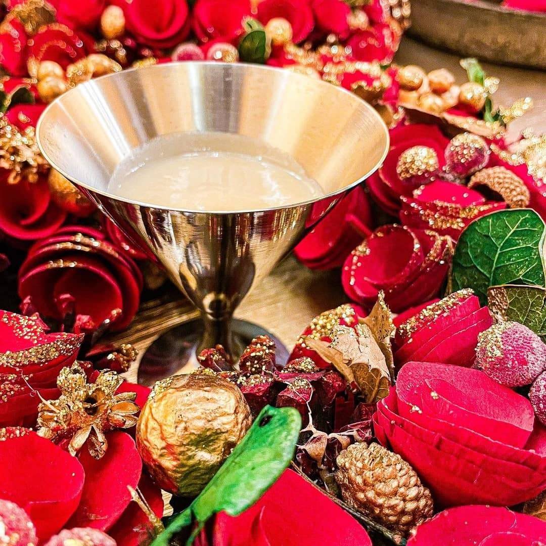 Instagramの神ルフィーユ、クリスマスバージョンで新登場
