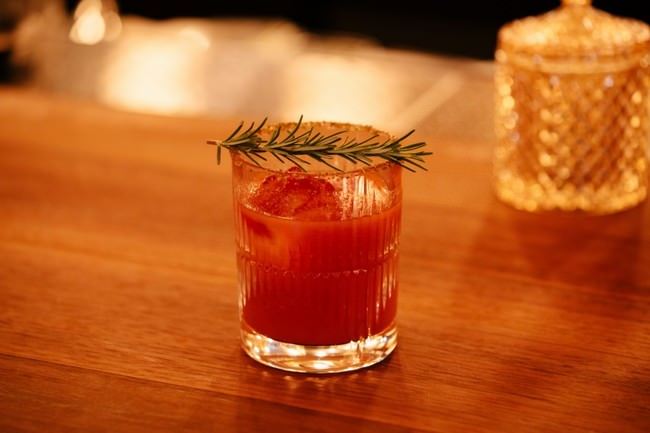 ピーター・ルーガー ブラッディ マリー