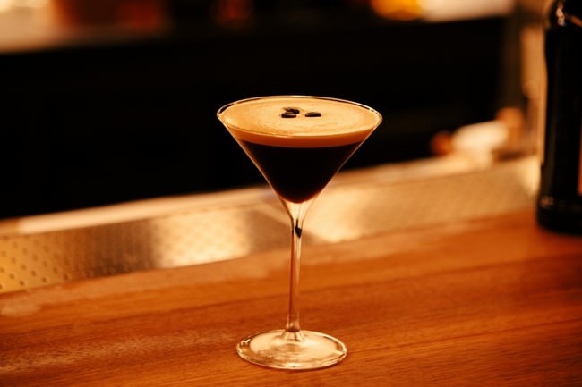 エスプレッソ マティーニ