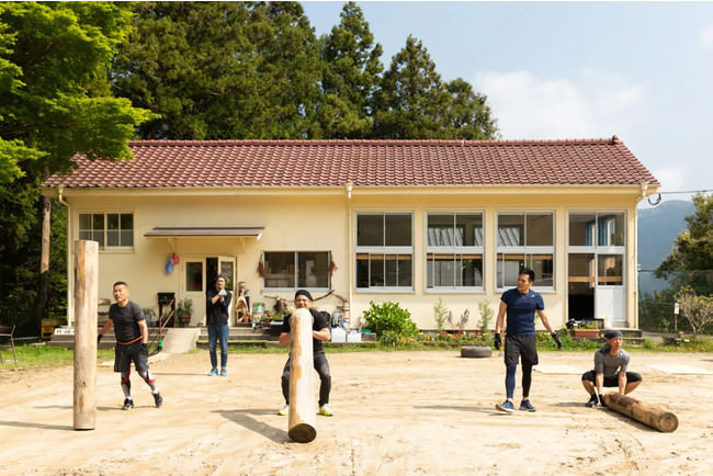 分校イベント「自然に学ぶ筋トレ講座」