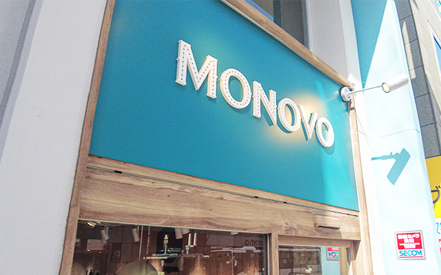 MONOVO赤坂店