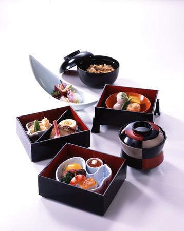 日本料理「四季亭」ご昼食イメージ