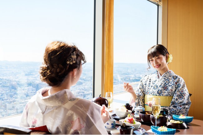 琵琶湖マリオットホテル　スイーツからセイボリーまでいちごづくしのアフタヌーンティー「Strawberry Afternoon Tea」を発売