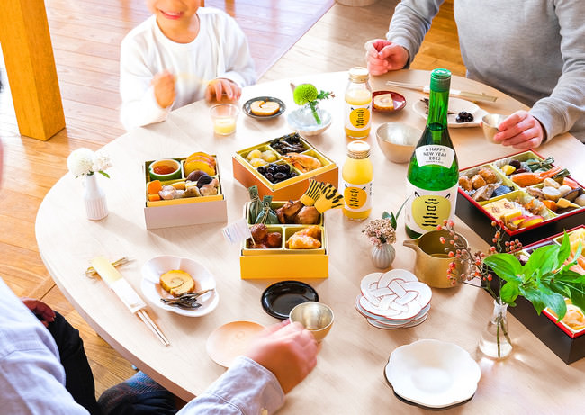 【ひらまつレストラン】おうちクリスマスはシェフ手作りの料理でおいしく豪華に ～期間限定テイクアウト＆デリバリー～