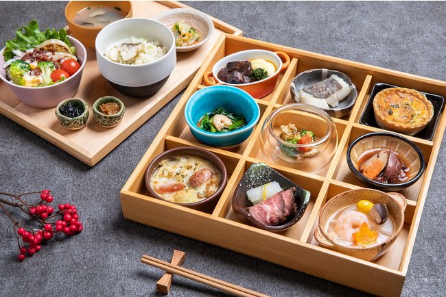 日本一の東京の朝食を目指す『銀座朝食ラボ』から12月6日（月）より冬季限定メニューがスタート！