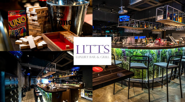 渋谷 DJBARリッツ「SHIBUYA DJ BAR LITTS」