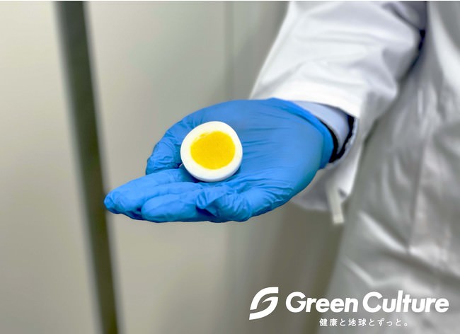 ＜注目＆急成長中「植物性食品」市場最前線＞フードテックベンチャー「グリーンカルチャー」日本初「植物性ゆで卵」の開発に成功