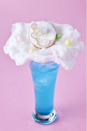 シナモロールの風船旅行　　 1,100円（税込）