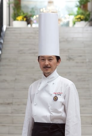 総料理長　中埜　智史
