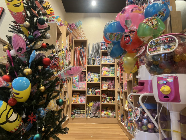 キッズスペース