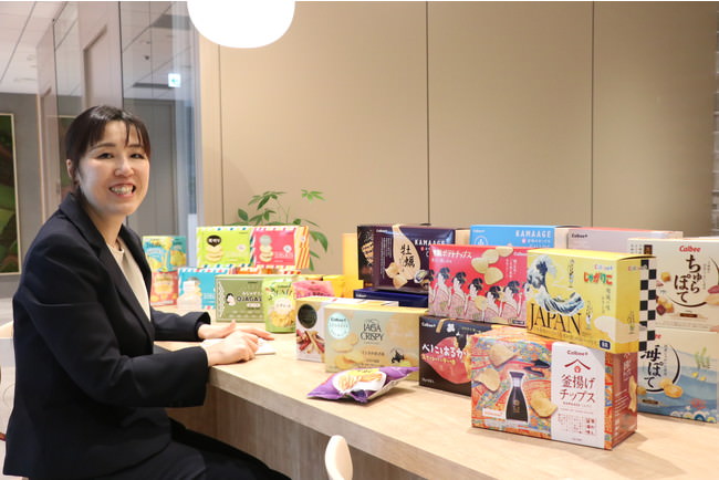 お菓子勉強家 松林千宏さん