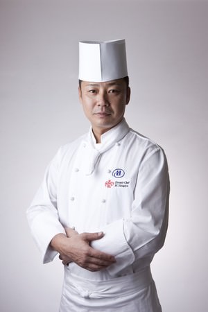 中国料理「王朝」料理長 柳谷雅樹