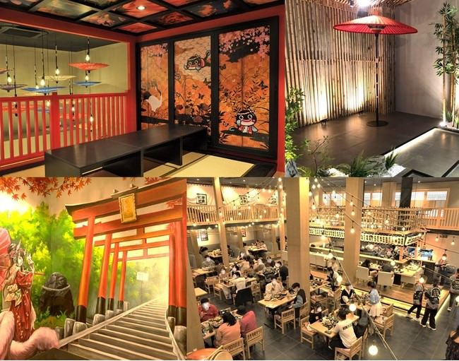 本場アメリカのモーニング到来! オリジナルのパティ&バンズでモーニング商品一新!