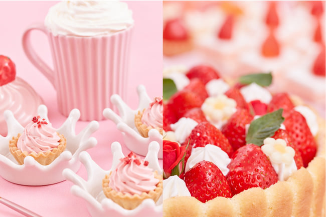 「苺×ミルク」派