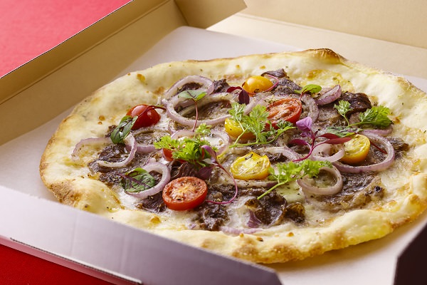 近江牛ピッツァ（イメージ）