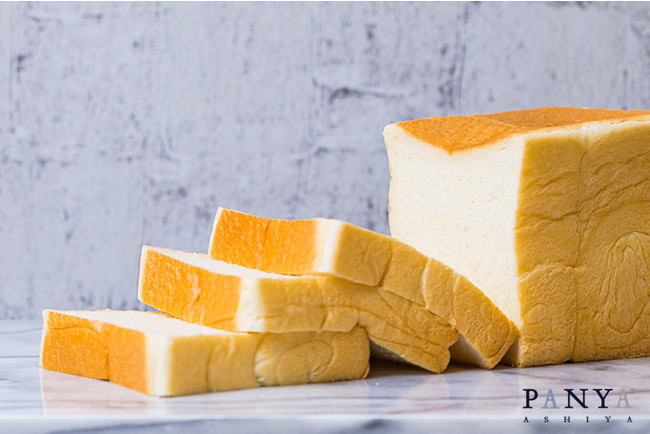 無添加 高級食パン「PANYA ASHIYA 熊本新町店」