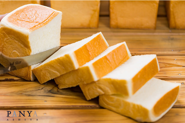 高級食パン専門店「PANYA ASHIYA」