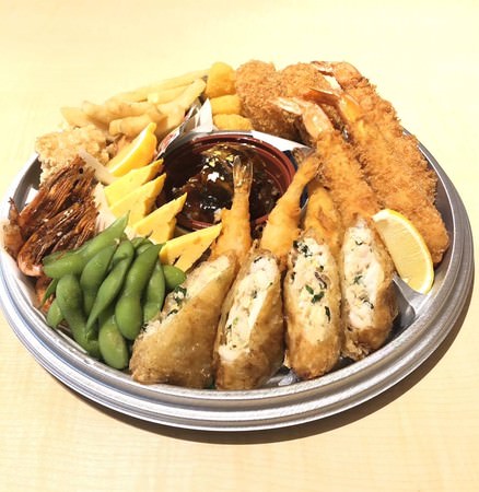 オードブル“彩”　