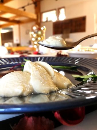 ワインにもあう大人の豆腐