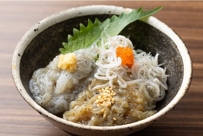 【神奈川】小田原湘南しらす三色丼