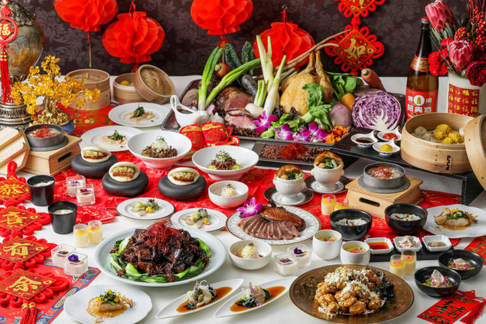 虎年大吉！中国の正月文化を日本で！ 『World Gourmet Fair IN China』開催