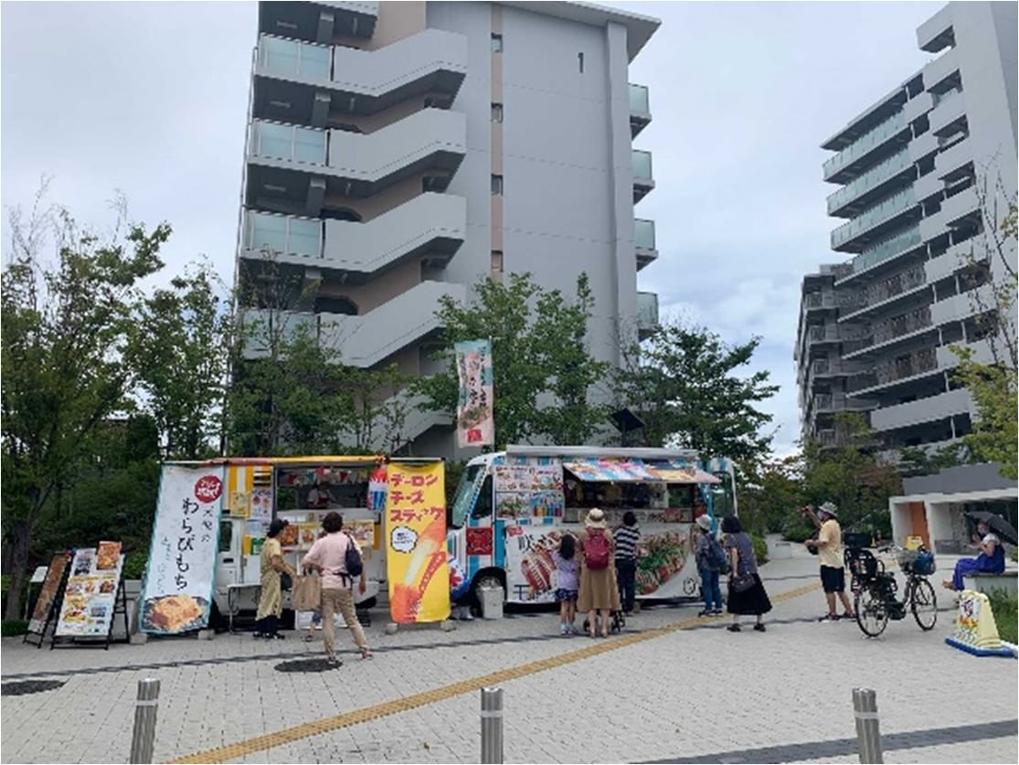 「コスモ・ベーカリー」の「食パン工房 春日」が 2021年12月24日（金）に、豊中駅前店をオープン！！