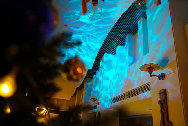 【葉山うみのホテル】サンセットから始まる“夜をきらめく光の波”と大人のクリームソーダでロマンチックな夜を。