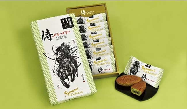 「侍ハーバー 勝栗抹茶」期間限定にて新発売！