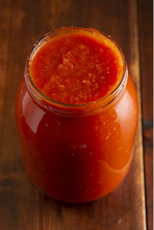 さまざまな料理に使える 「トマトソース」