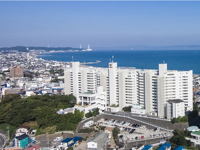 マホロバ・マインズ三浦 外観