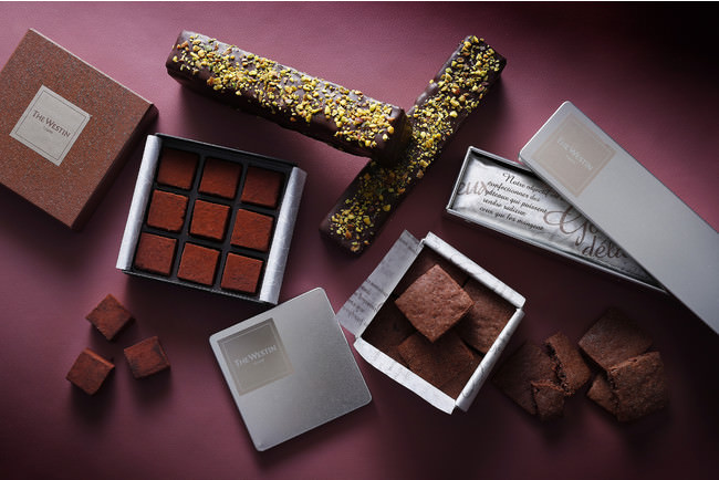 チョコレートギフトアイテム