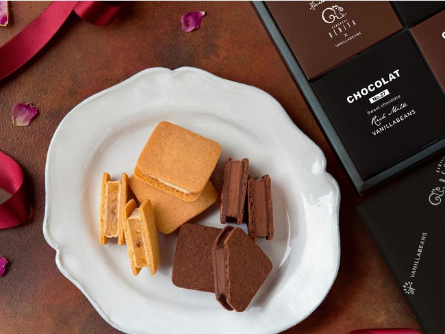 2022鎌倉紅谷コラボアソート4個入