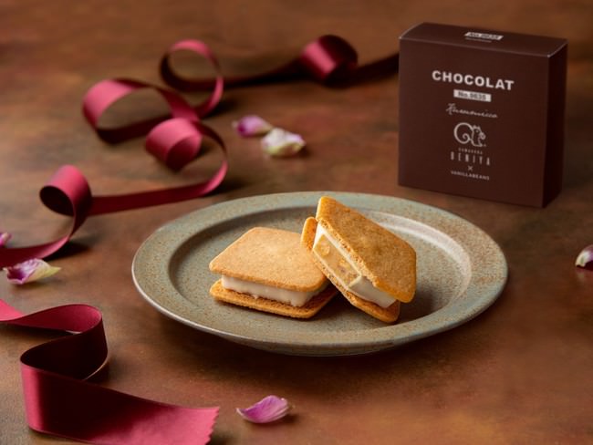 心あたたまるバレンタインセレクション！「GODIVA」とディズニーストアの共同企画商品などを1月2日（日）より順次発売