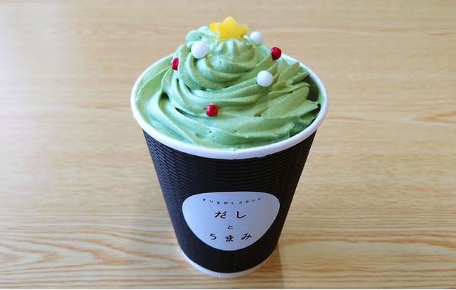 クリスマス限定すりながし