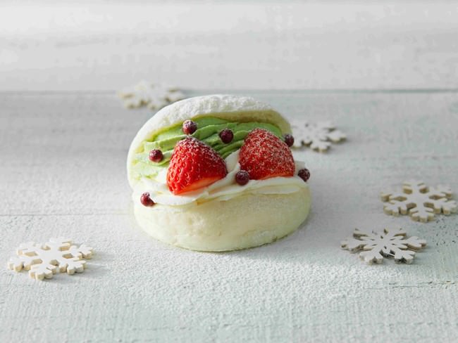 「いちごみるく大福バー」2022年1月4日(火)より数量限定発売