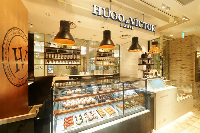 HUGO ＆ VICTOR アトレ恵比寿店