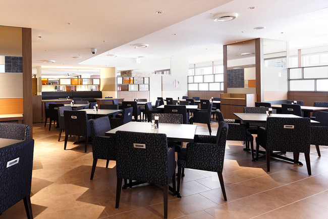 赤坂スクエアダイニング レストランコーナー