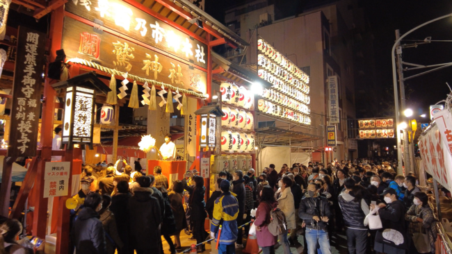 2022年春 都内で食のフェスティバルを初開催！ ～出店者を募集します～