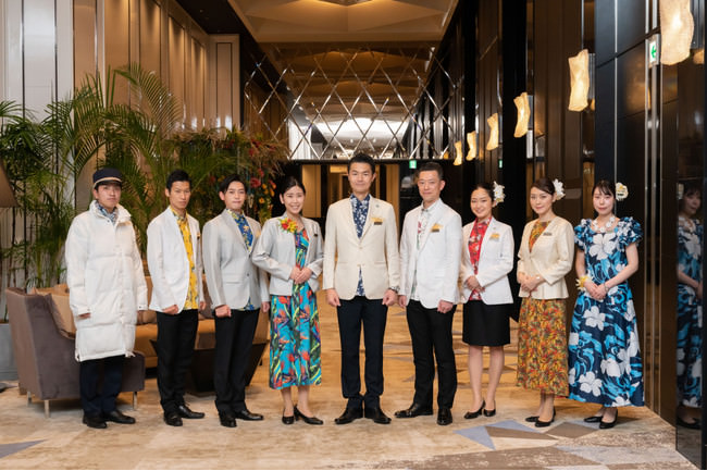 アロハフライデー（イメージ）