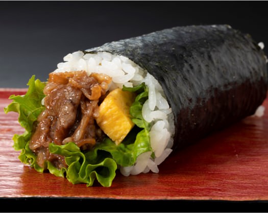 松阪牛巻　¥1,600（税込）