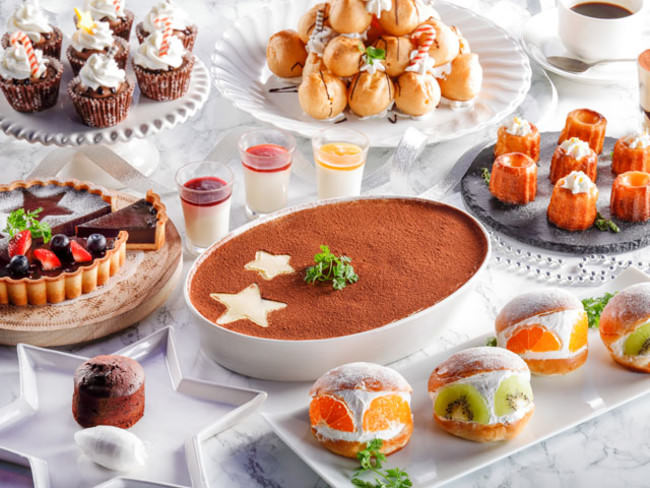 バレンタインスイーツ