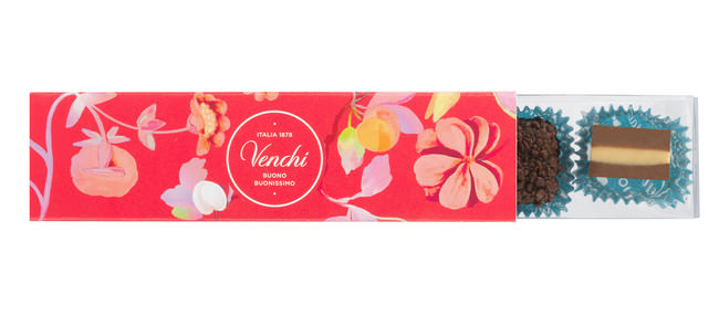 フラワリーガーデン4P レモン