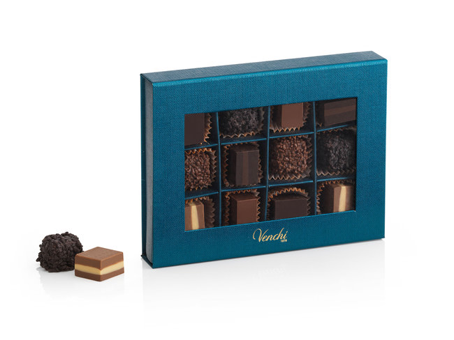 プラリネブルーボックス 12Ｐ