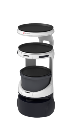 © IRIS OHYAMA SoftBank Robotics