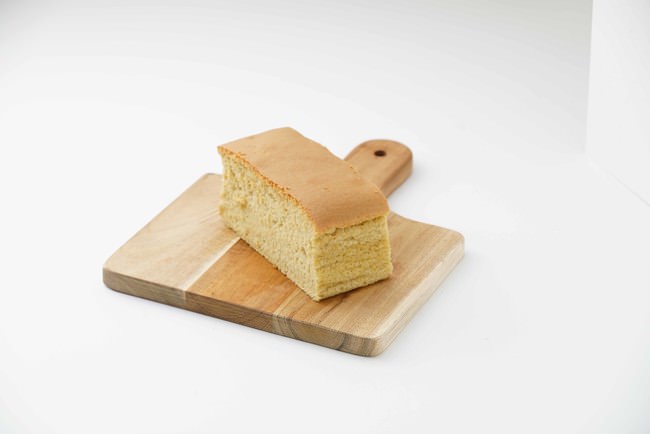 〈台湾スイーツ　福因福果〉台湾カステラ　（1個）　税込５８０円