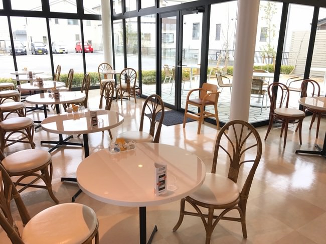 フルーツピークス　郡山コスモス通り店　（店内）