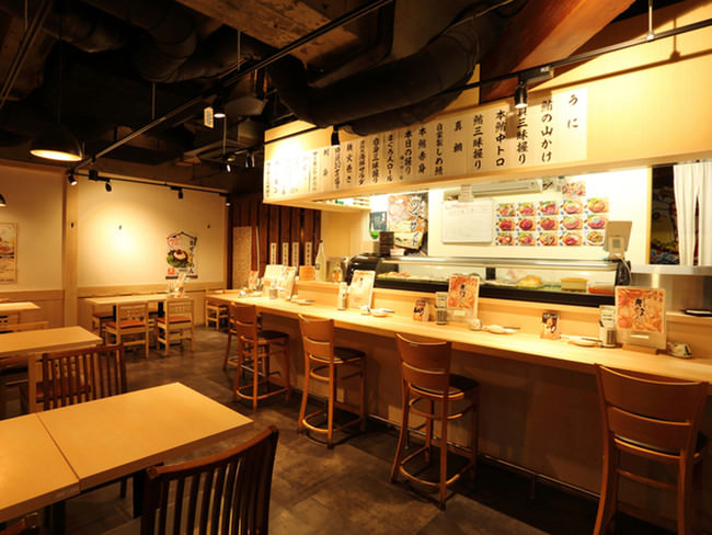 ティーケーエス店舗一例