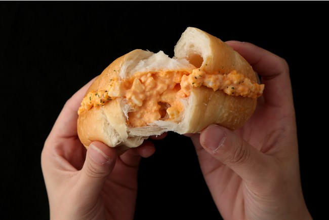 ドラゴンのエッグいサンド